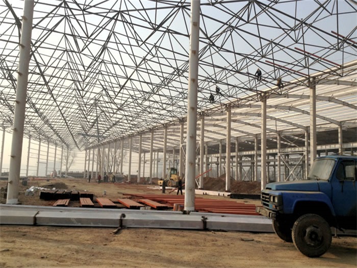 聊城网架架构工程